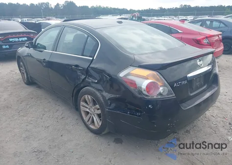 2012 Nissan Altima 3.5 Sr z USA, uszkodzony, nr VIN 1N4BL2AP4CN555280